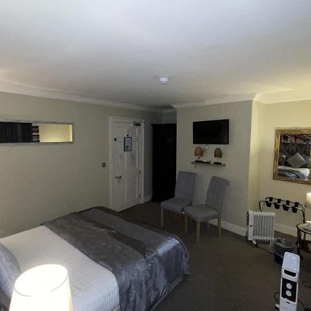 The Commercial Bar & Hotel Chester Rom bilde