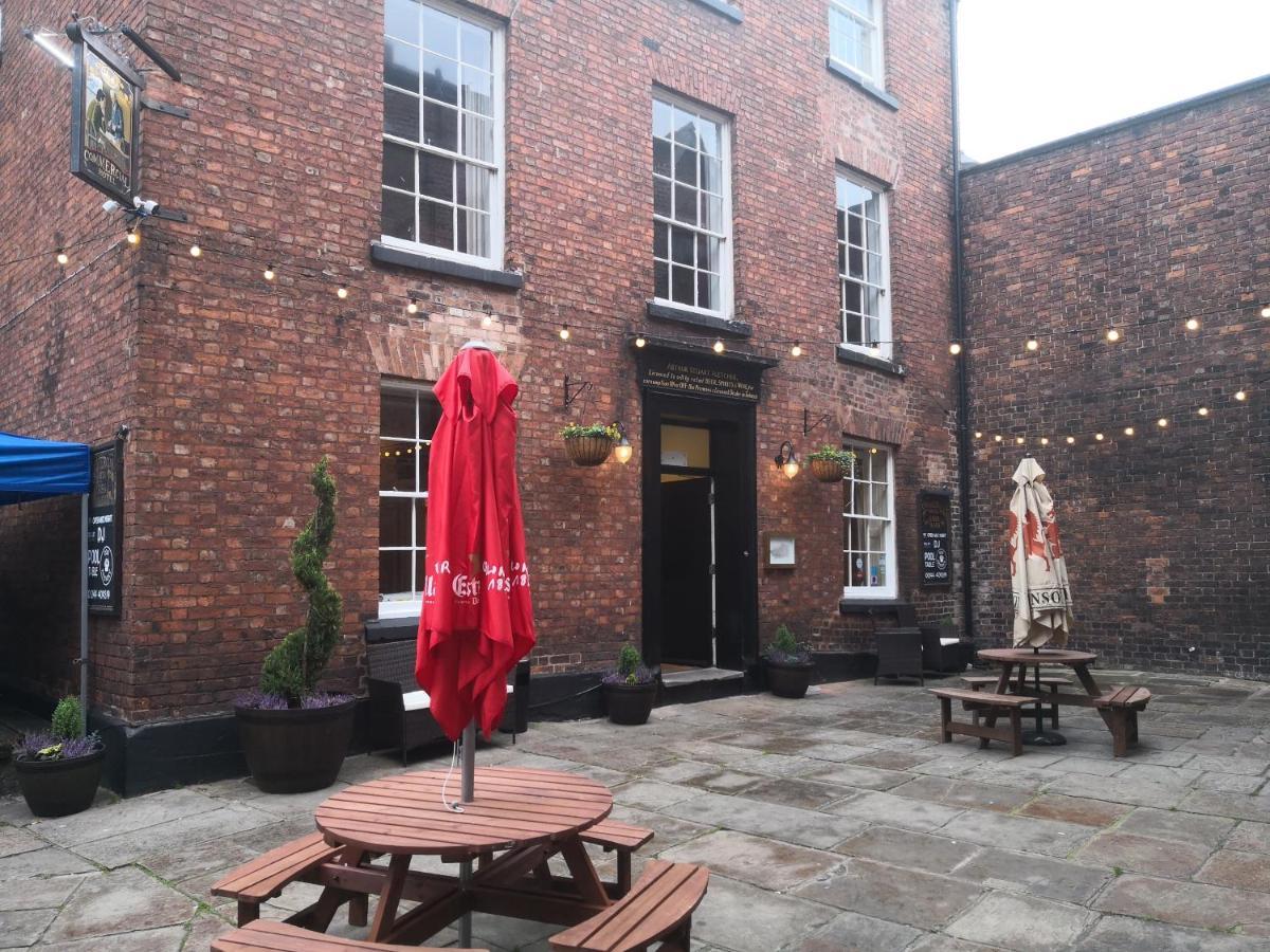 The Commercial Bar & Hotel Chester Eksteriør bilde