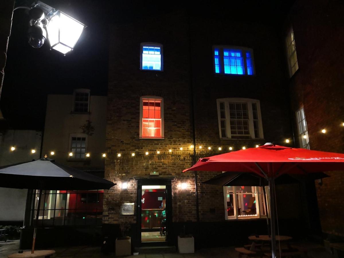 The Commercial Bar & Hotel Chester Eksteriør bilde