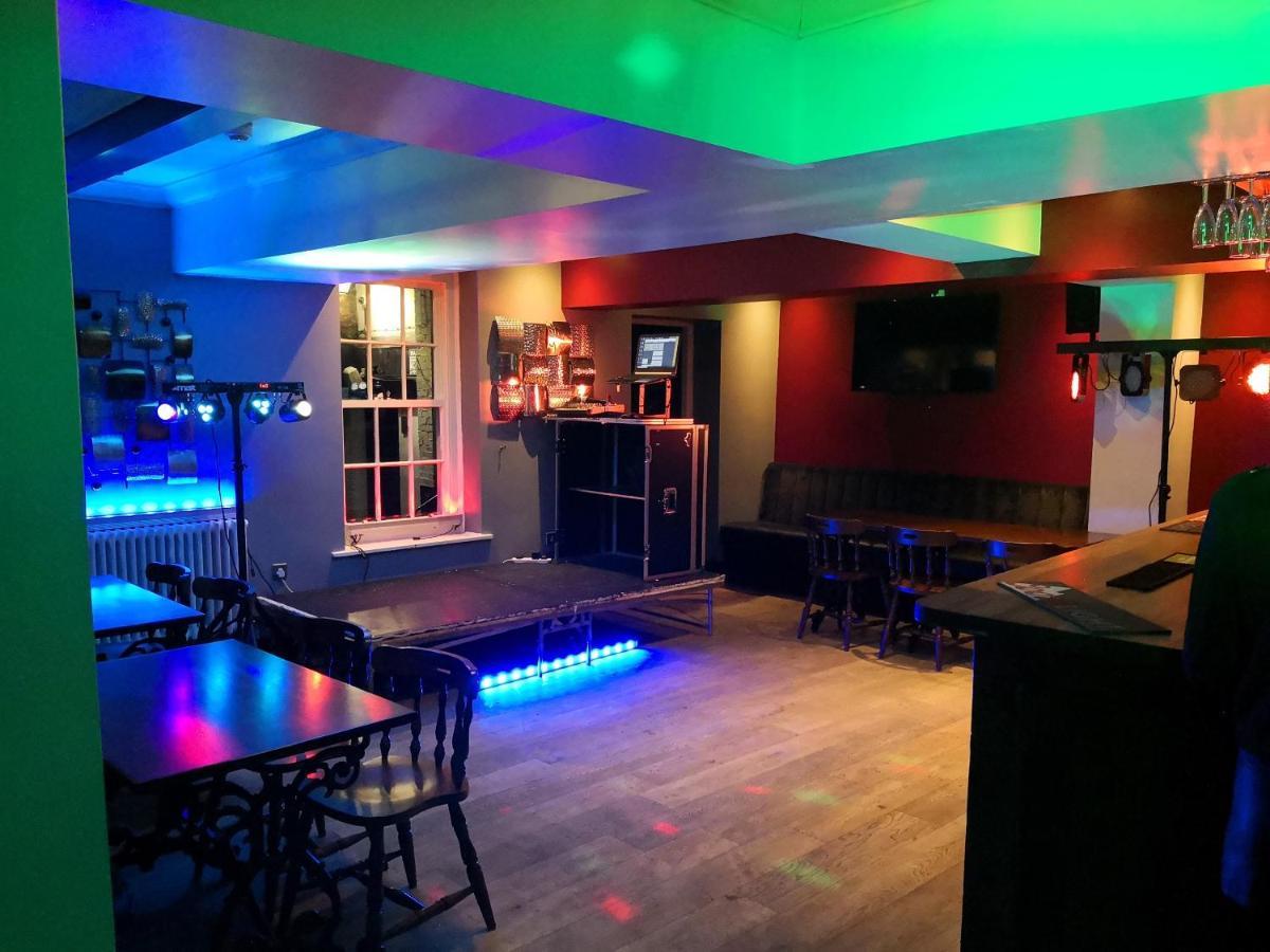 The Commercial Bar & Hotel Chester Eksteriør bilde