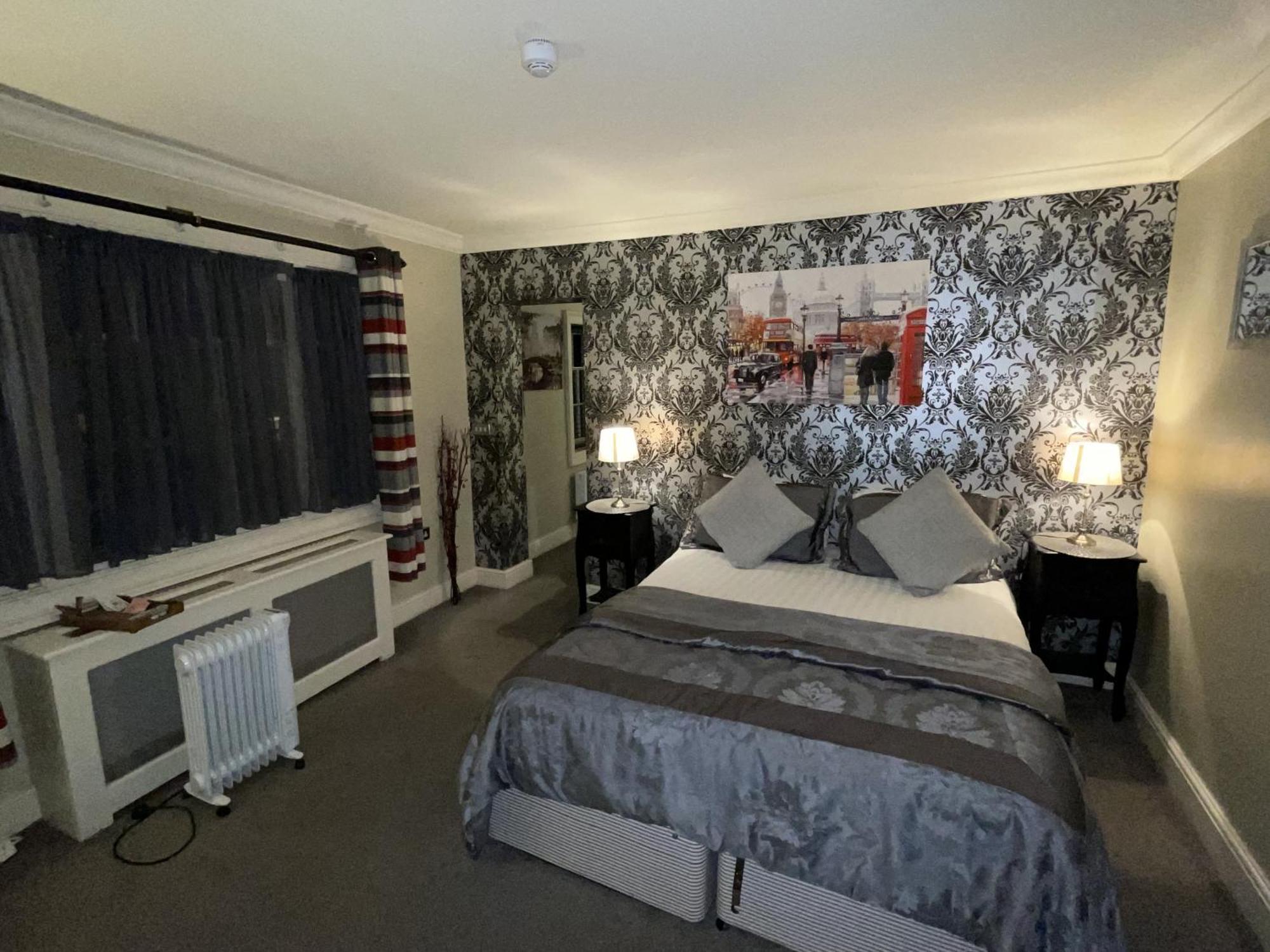 The Commercial Bar & Hotel Chester Rom bilde