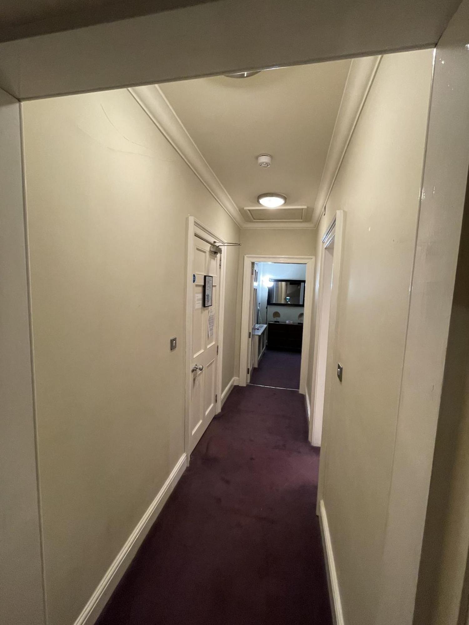 The Commercial Bar & Hotel Chester Rom bilde