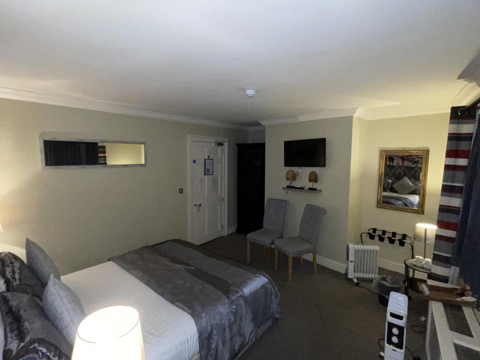 The Commercial Bar & Hotel Chester Rom bilde