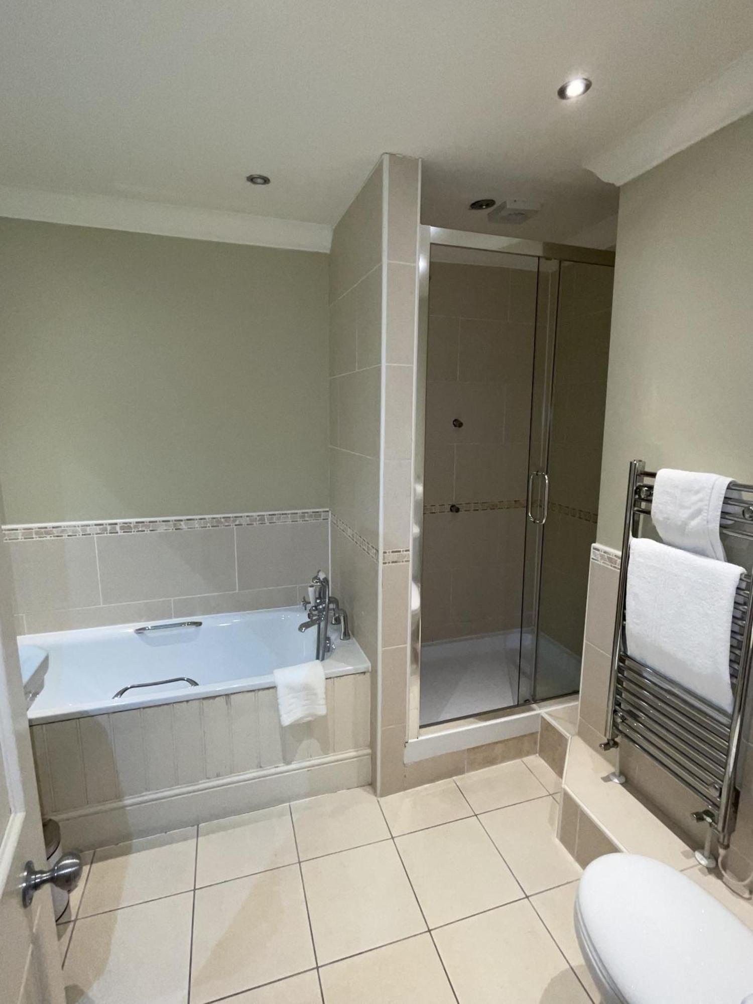 The Commercial Bar & Hotel Chester Rom bilde