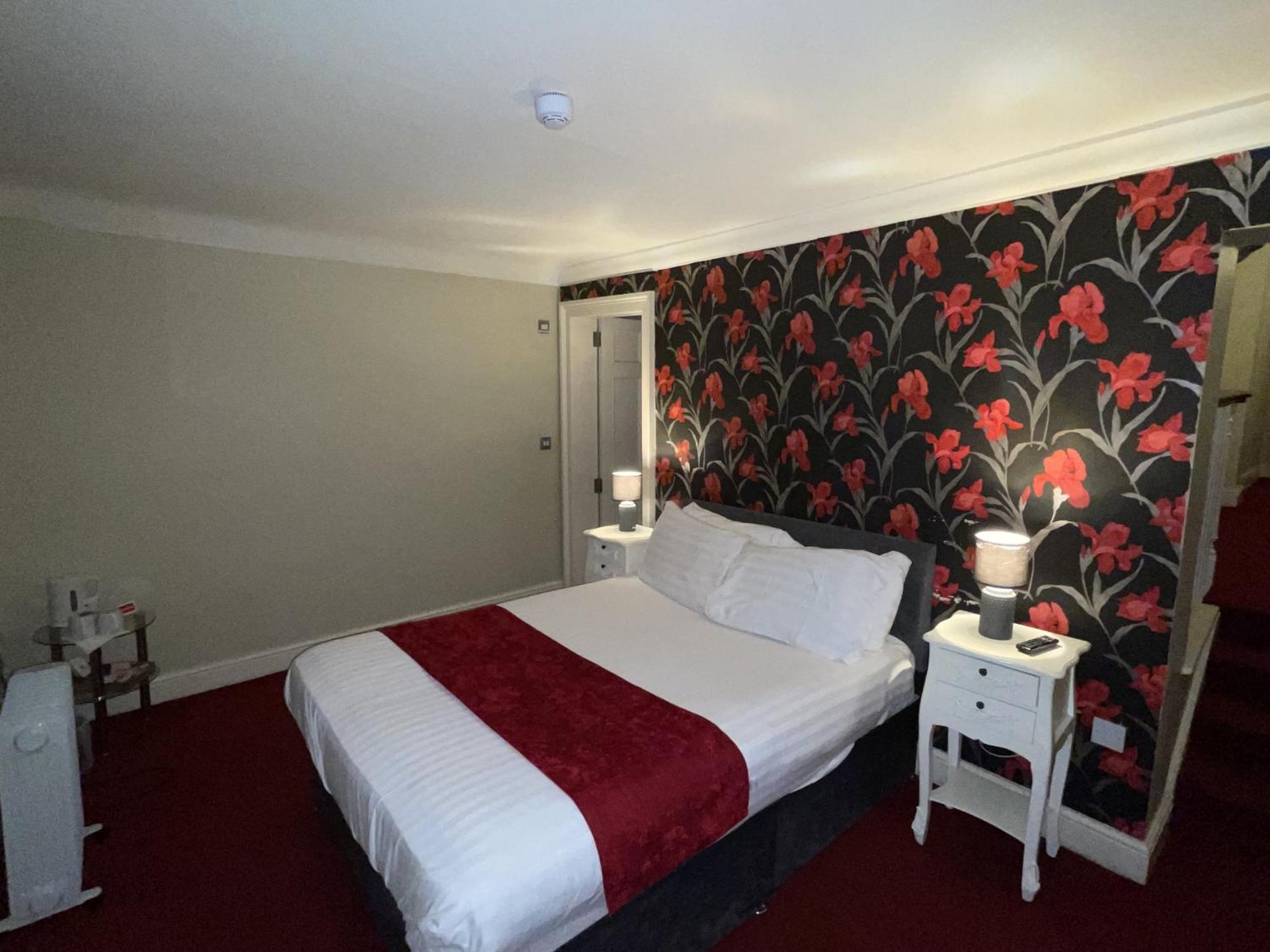 The Commercial Bar & Hotel Chester Rom bilde