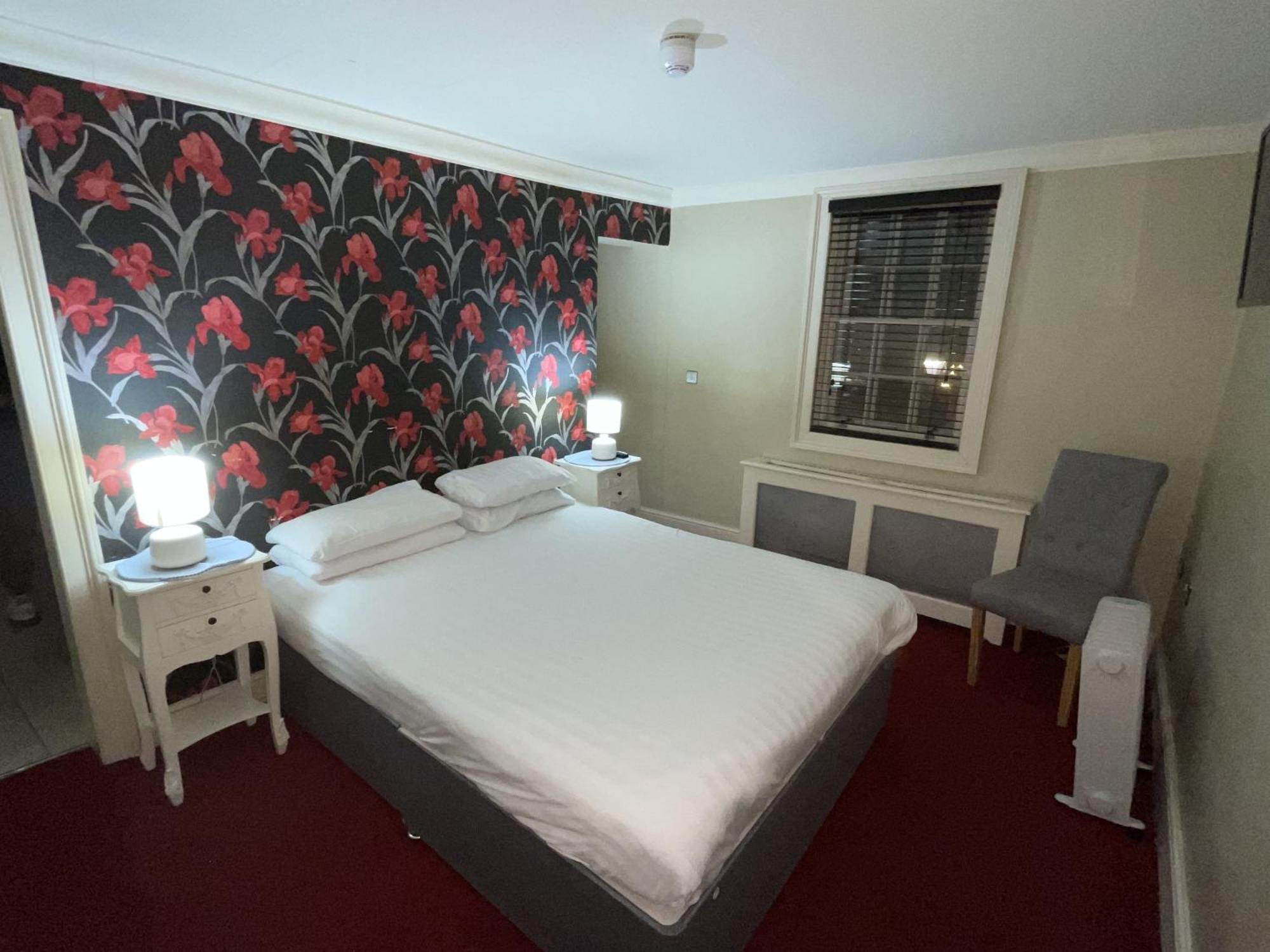 The Commercial Bar & Hotel Chester Rom bilde