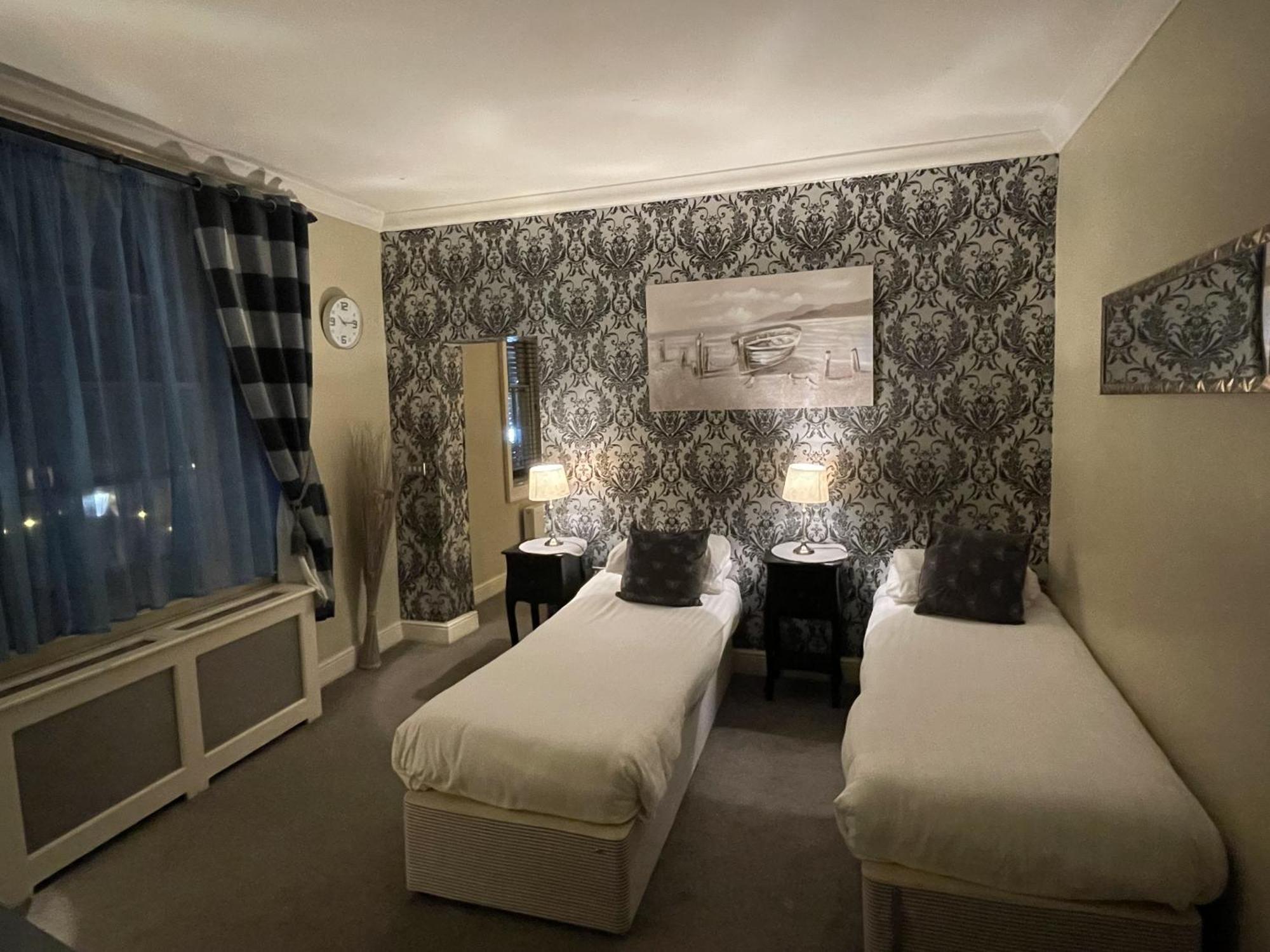 The Commercial Bar & Hotel Chester Rom bilde