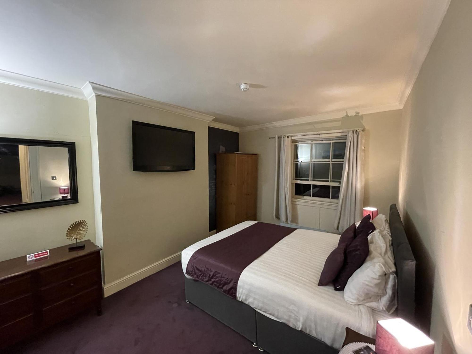 The Commercial Bar & Hotel Chester Rom bilde