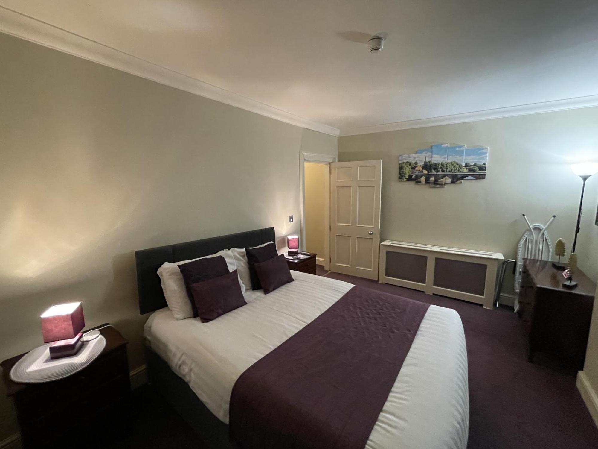 The Commercial Bar & Hotel Chester Rom bilde